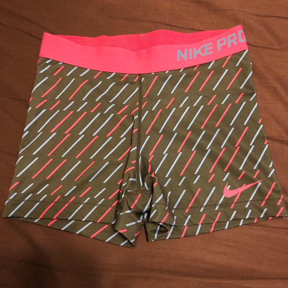 Nike Pro Shorts